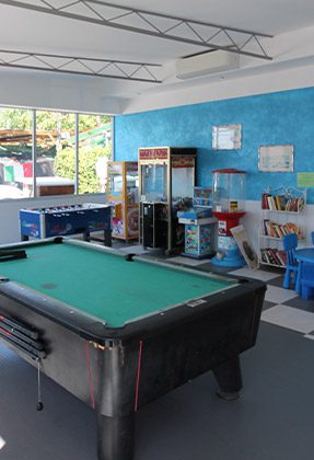 Area svago