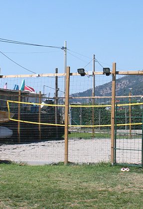 Campo volley